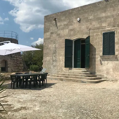 De Luca Villa Santa Maria di Leuca